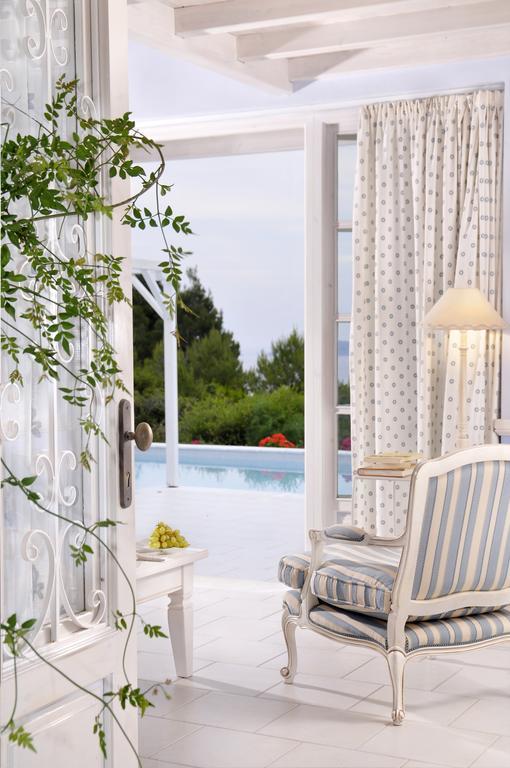 Anemolia Villas With Private Pools Near The Most Beautiful Beaches Of Alonissos Isomata Extérieur photo