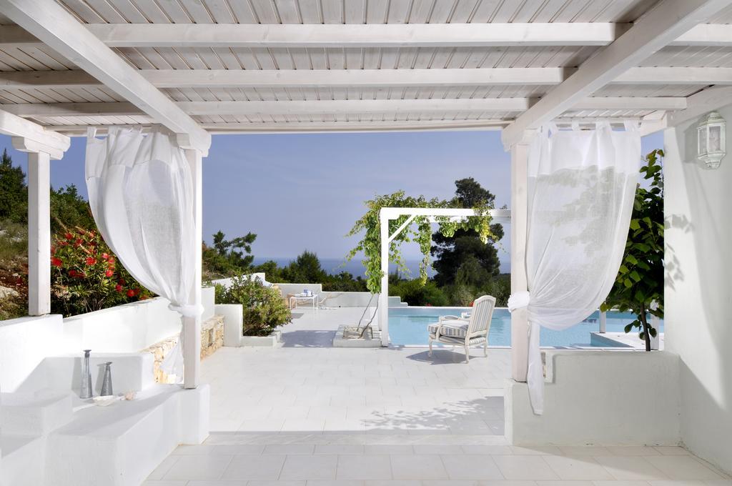 Anemolia Villas With Private Pools Near The Most Beautiful Beaches Of Alonissos Isomata Extérieur photo