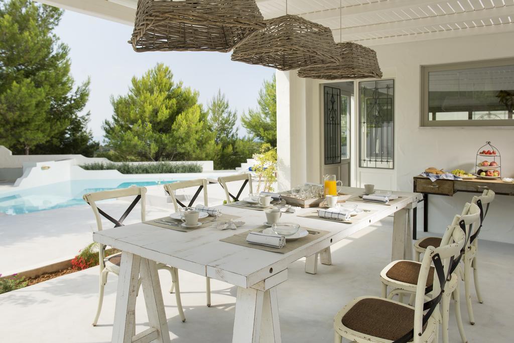 Anemolia Villas With Private Pools Near The Most Beautiful Beaches Of Alonissos Isomata Extérieur photo