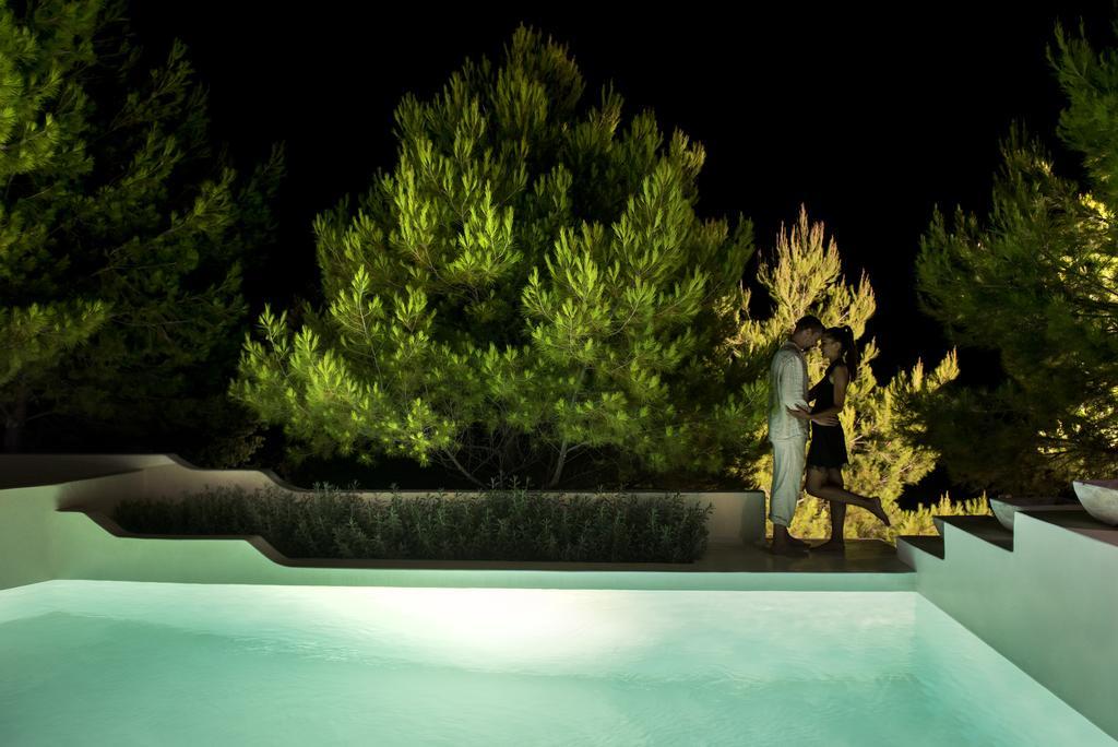 Anemolia Villas With Private Pools Near The Most Beautiful Beaches Of Alonissos Isomata Extérieur photo