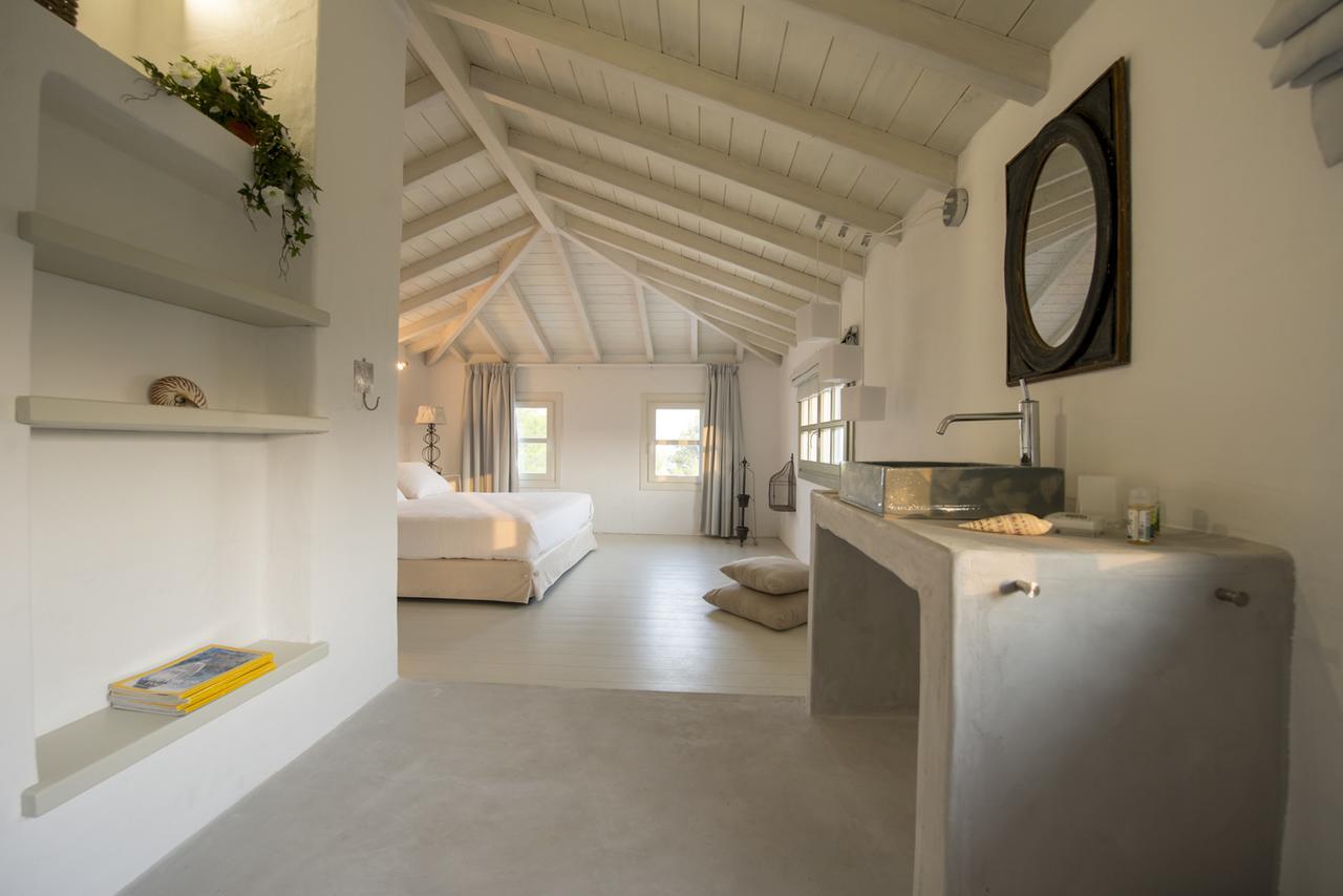 Anemolia Villas With Private Pools Near The Most Beautiful Beaches Of Alonissos Isomata Extérieur photo