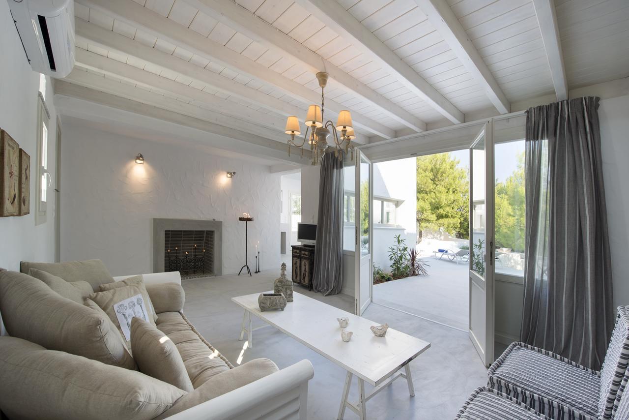 Anemolia Villas With Private Pools Near The Most Beautiful Beaches Of Alonissos Isomata Extérieur photo