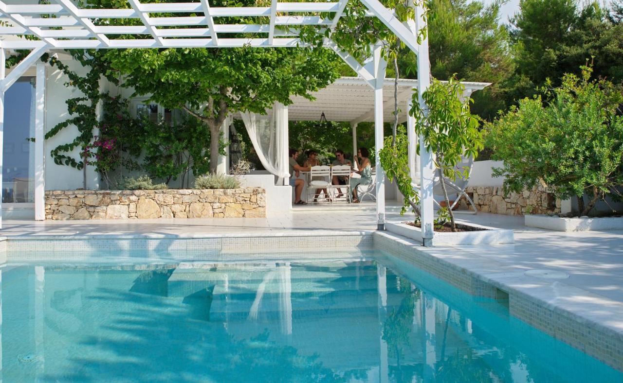 Anemolia Villas With Private Pools Near The Most Beautiful Beaches Of Alonissos Isomata Extérieur photo