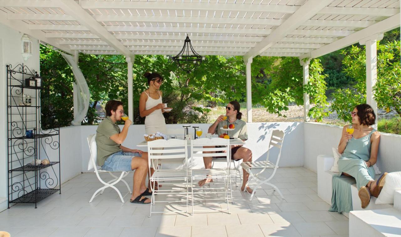 Anemolia Villas With Private Pools Near The Most Beautiful Beaches Of Alonissos Isomata Extérieur photo